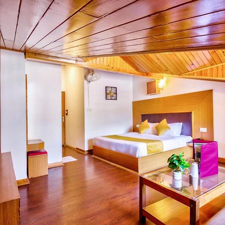 Hotel Greenfields Manāli Dış mekan fotoğraf