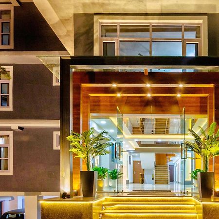 Hotel Greenfields Manāli Dış mekan fotoğraf