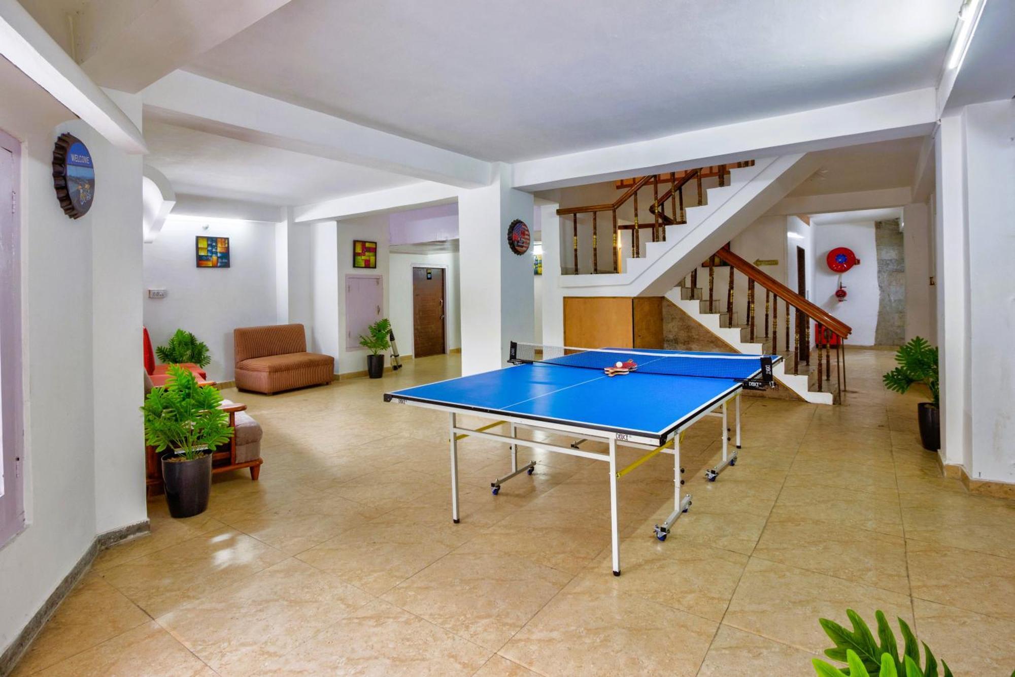 Hotel Greenfields Manāli Dış mekan fotoğraf