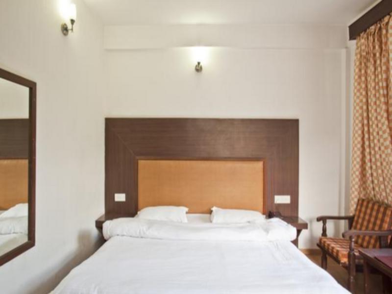 Hotel Greenfields Manāli Dış mekan fotoğraf