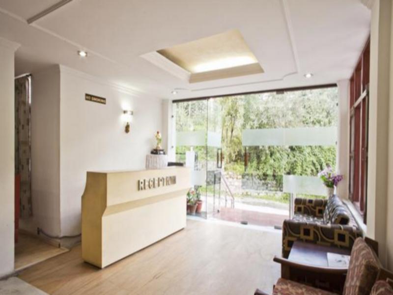 Hotel Greenfields Manāli Dış mekan fotoğraf