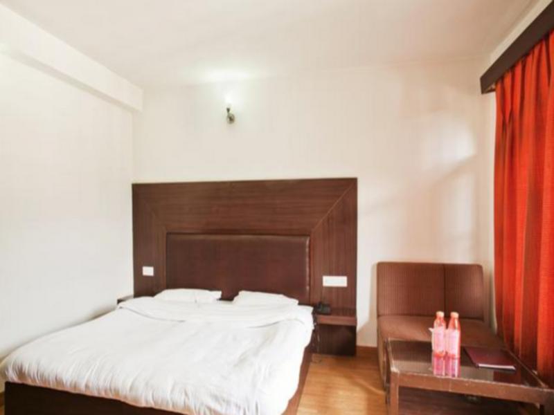 Hotel Greenfields Manāli Dış mekan fotoğraf